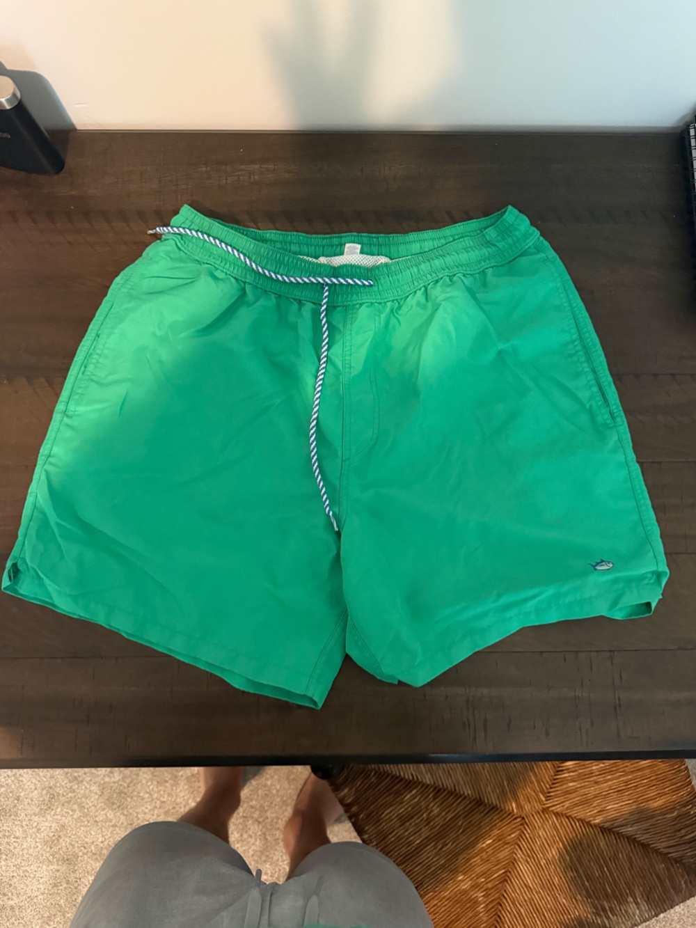 Souther Tide Green swimsuit